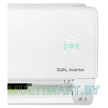 Кондиционер LG PuriCare AP12RT (NSJR+UA3R) картинка 5